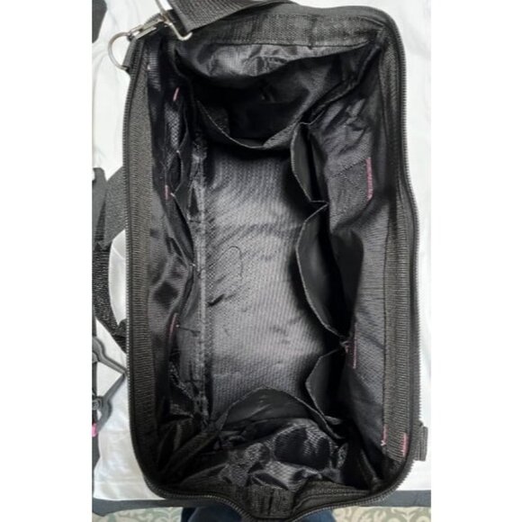 219-Piece Pink Tool Set, Ladies Hand Tool Set with 16 inch Tool Bag, Women - Picture 4 of 4